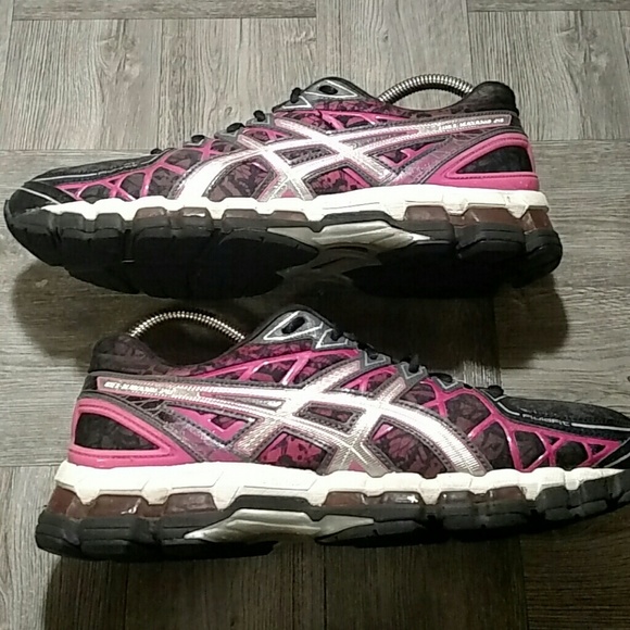 Asics Shoes - ASICS GEL WOMANS SIZE10 (20TH ANNIVERSARY EDITION)